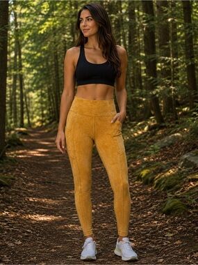✨ Lululemon Fast and Free Tight II 25” Ice Dye *Non-Reflective✨